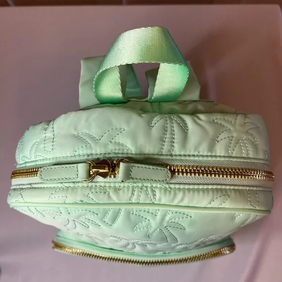 Stoney Clover Lane Palm Tree Mini Backpack - Picture 10 of 12